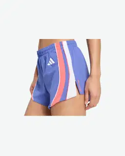 short adidas de running adizero archive gel Femme – 3/4