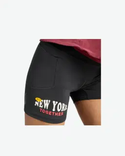 Shorts adidas Adizero New York City Femme – 3/4