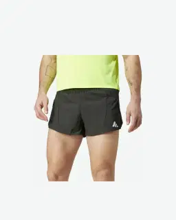 Shorts adidas Adizero split Homme – 1/4