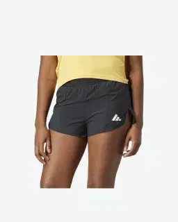 Shorts adidas Adizero Femme – 1/4