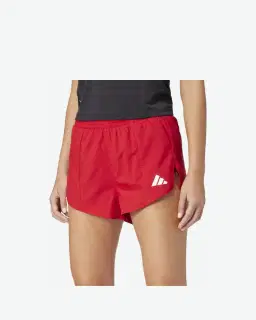 Shorts adidas Adizero Femme – 1/4
