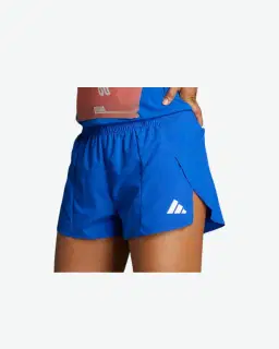 Shorts adidas Adizero Femme – 1/4