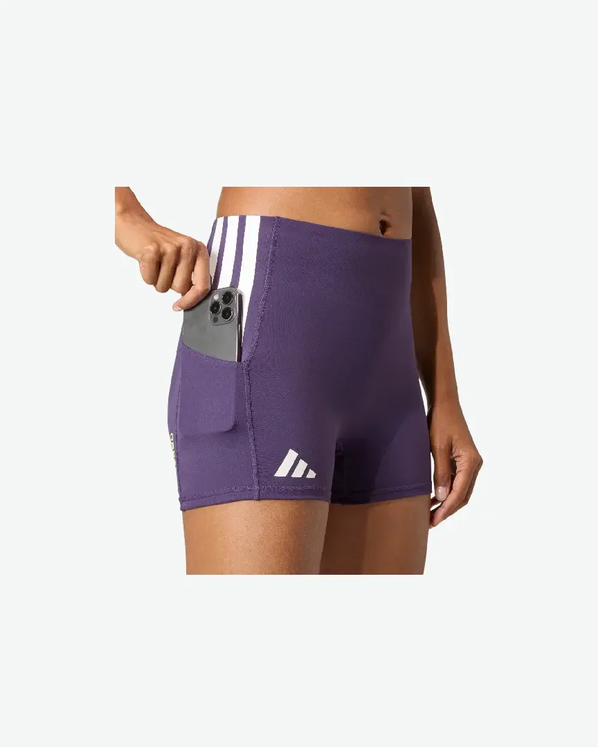 Shorts adidas Adizero Femme