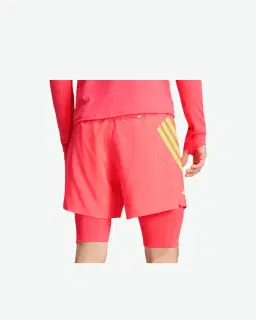 Shorts adidas BMW Berlin Marathon 2026 2in1 Homme – 2/4
