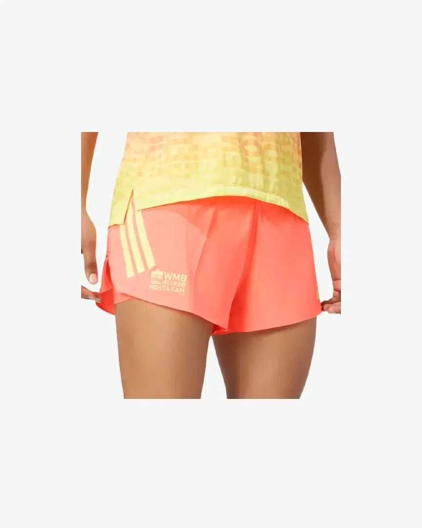 Shorts adidas BMW Berlin Marathon 2026 2in1 Femme