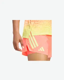 Shorts adidas BMW Berlin Marathon 2026 2in1 Femme – 3/4