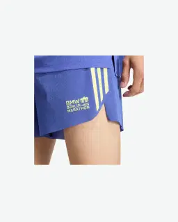 Shorts adidas BMW Berlin Marathon 2026 Homme – 3/4