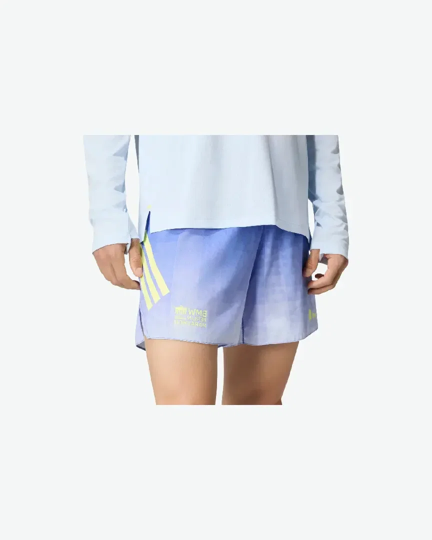 Shorts adidas BMW Berlin Marathon 2026 Homme