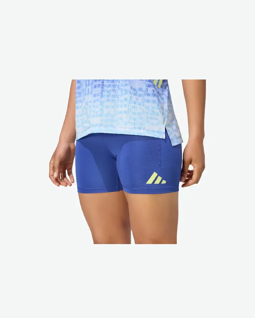 Shorts adidas BMW Berlin Marathon 2026 Femme