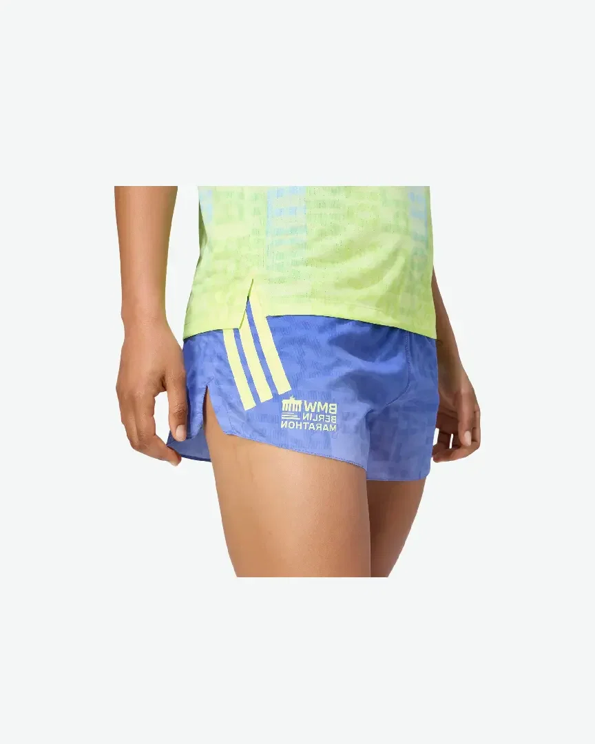 Shorts adidas BMW Berlin Marathon 2026 Femme