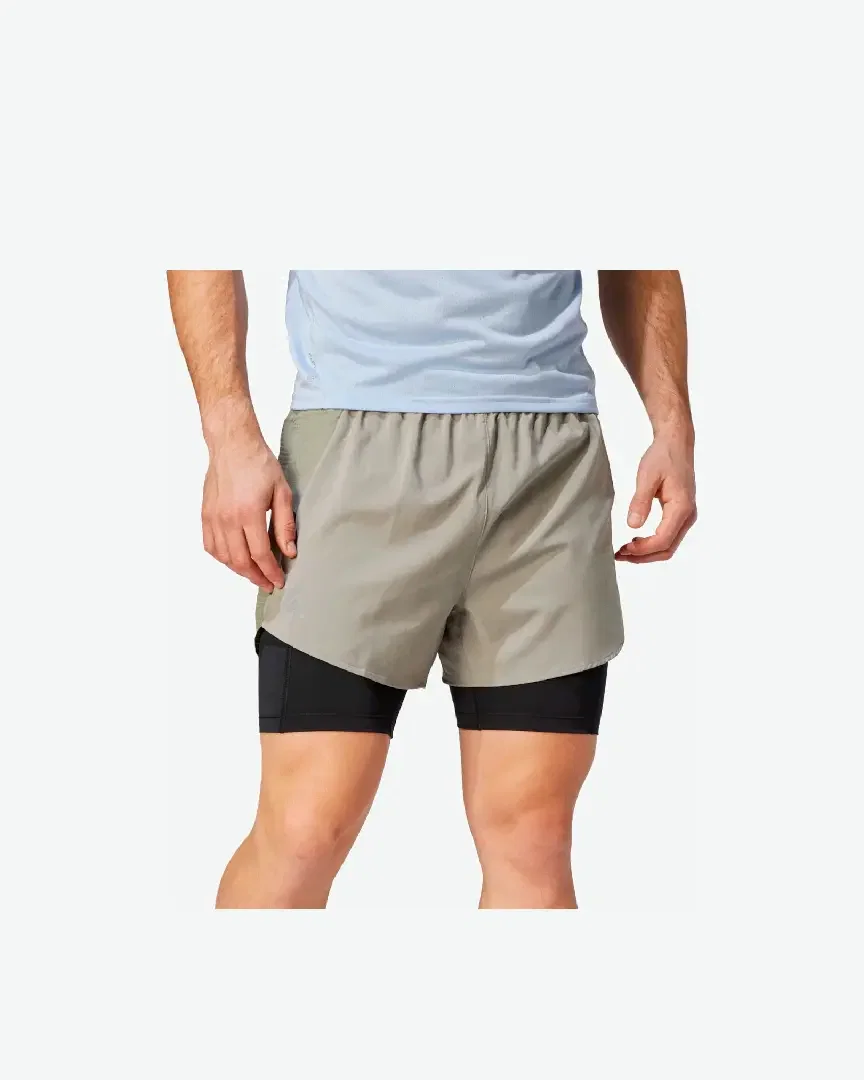 Shorts adidas D4R SHORT 2IN1 Homme