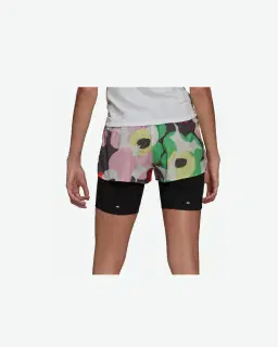 Shorts adidas Marimekko x Running Femme – 2/5