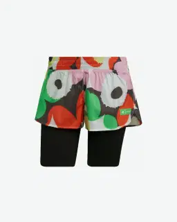 Shorts adidas Marimekko x Running Femme – 3/5