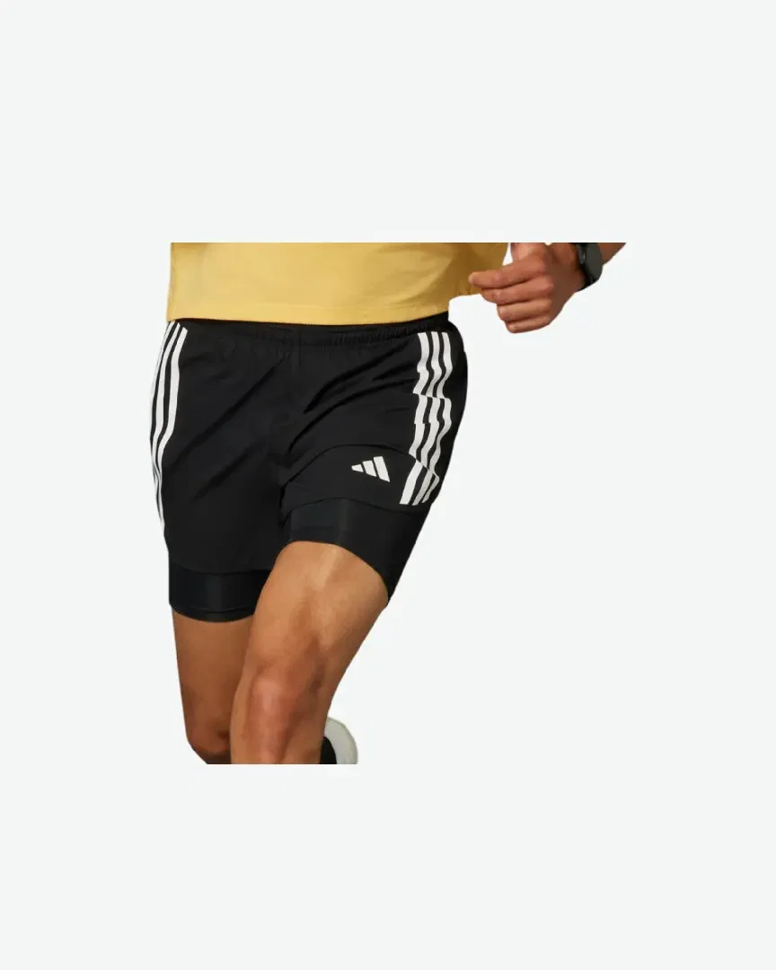 Shorts adidas OTR E 3S 2in1 S Homme