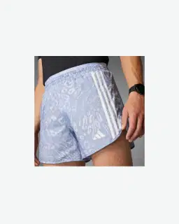 short adidas own the run base aeroready Homme – 4/4