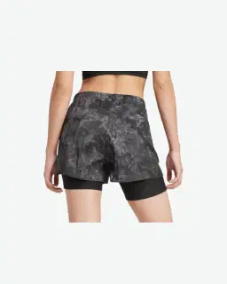 Shorts adidas Own the Run Spray Dye 2in1 Femme – 2/4