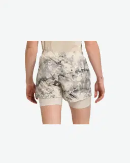 Shorts adidas Own the Run Spray Dye 2in1 Femme – 2/4