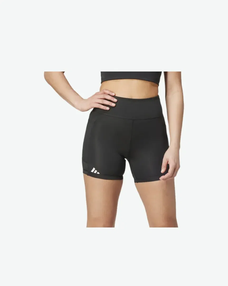 short adidas own the run base aeroready Femme