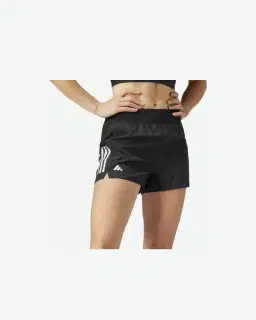 short adidas own the run base aeroready Femme – 1/4
