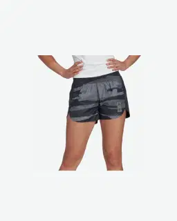 Shorts adidas Thebe Magugu Run Fast Femme – 1/3
