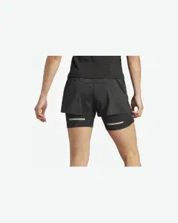 Shorts adidas ULTI 2IN1 SHORT Femme – 2/3