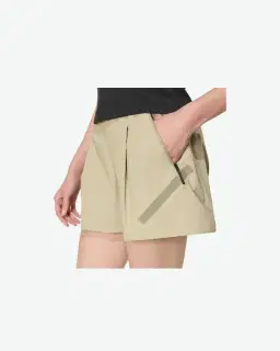 Shorts adidas Z.N.E Short Women Femme – 1/4
