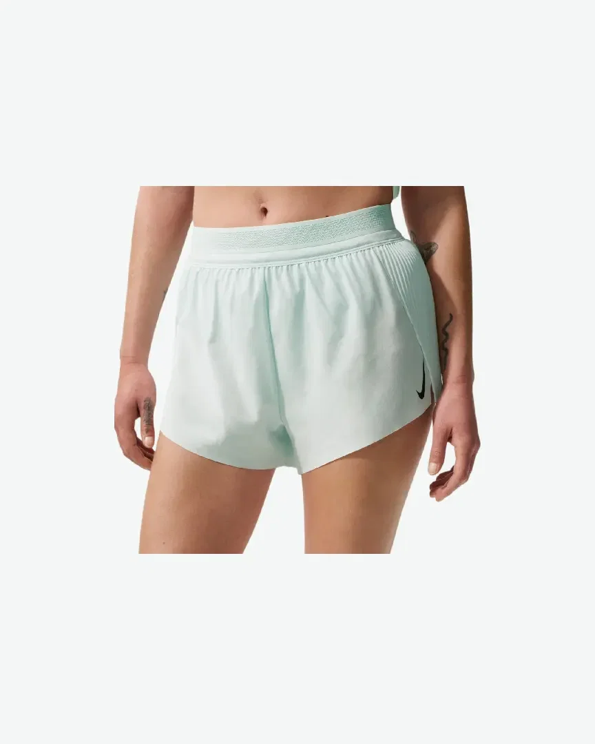 Shorts Nike Femme NK ARSWFT DFADV MR 3IN SHORT Femme