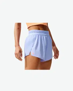 Shorts Nike Femme NK ARSWFT DFADV MR 3IN SHORT Femme – 1/4
