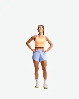 Shorts Nike Femme NK ARSWFT DFADV MR 3IN SHORT Femme – 2/4