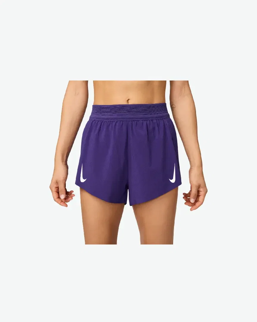 Shorts Nike Femme NK ARSWFT DFADV MR 3IN SHORT Femme