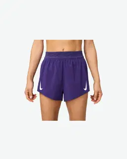 Shorts Nike Femme NK ARSWFT DFADV MR 3IN SHORT Femme – 1/3