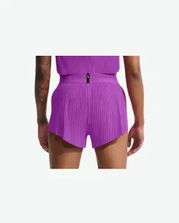 Shorts Nike Femme NK ARSWFT DFADV MR 3IN SHORT Femme – 2/4