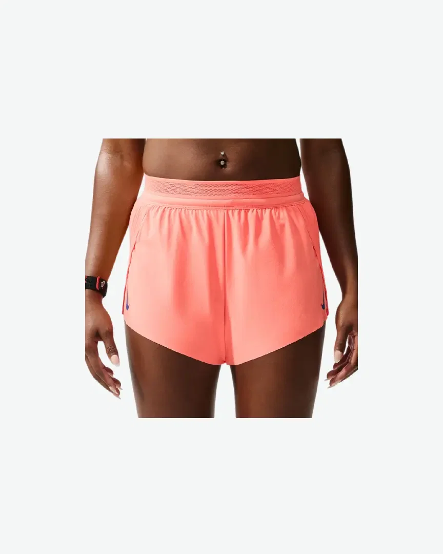 Shorts Nike Femme NK ARSWFT DFADV MR 3IN SHORT Femme