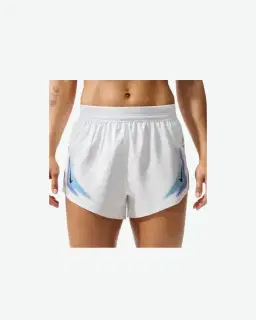 Shorts Nike Femme NK ARSWFT DFADV MR 3IN SHORT Femme – 1/2