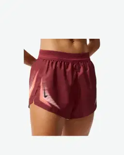Shorts Nike Femme NK ARSWFT DFADV MR 3IN SHORT Femme – 1/4