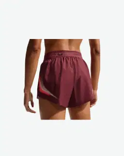 Shorts Nike Femme NK ARSWFT DFADV MR 3IN SHORT Femme – 4/4