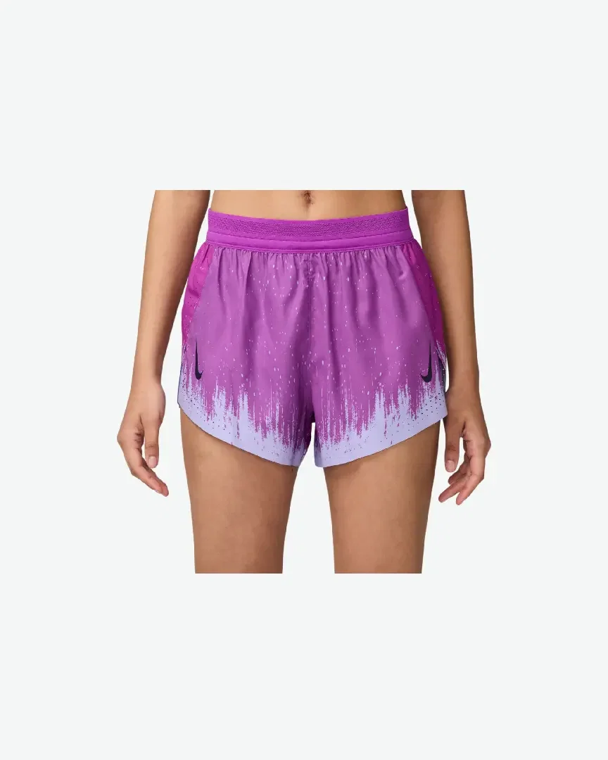 Shorts Nike W Nk Arswft Dfadv Mr 3In Short W