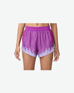 Shorts Nike Femme NK ARSWFT DFADV MR 3IN SHORT Femme – 1/4