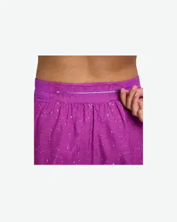 Shorts Nike Femme NK ARSWFT DFADV MR 3IN SHORT Femme – 4/4