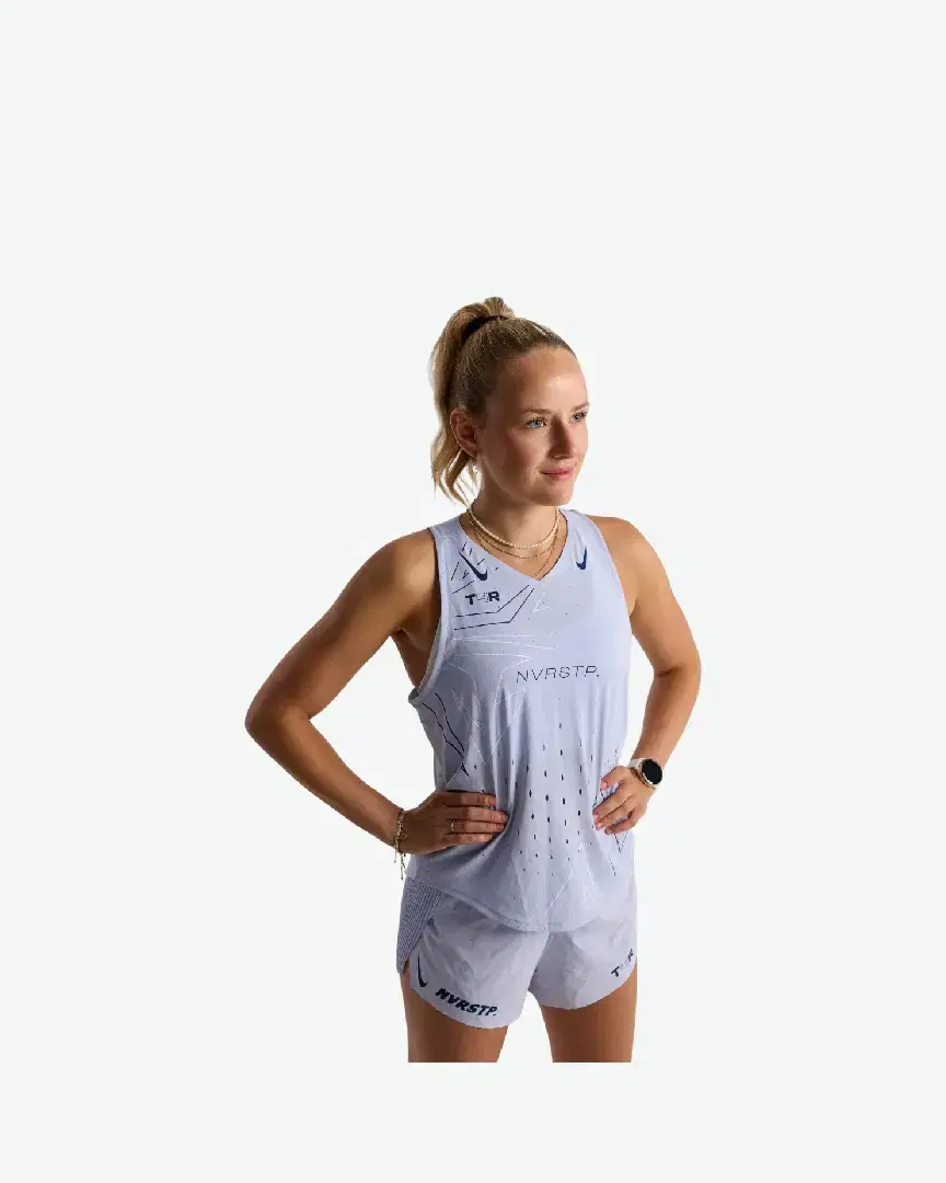 Shorts Nike Aeroswift Nvrstp X Top4running 3Inch W - FN2328-057-RRE (1) au meilleur prix !