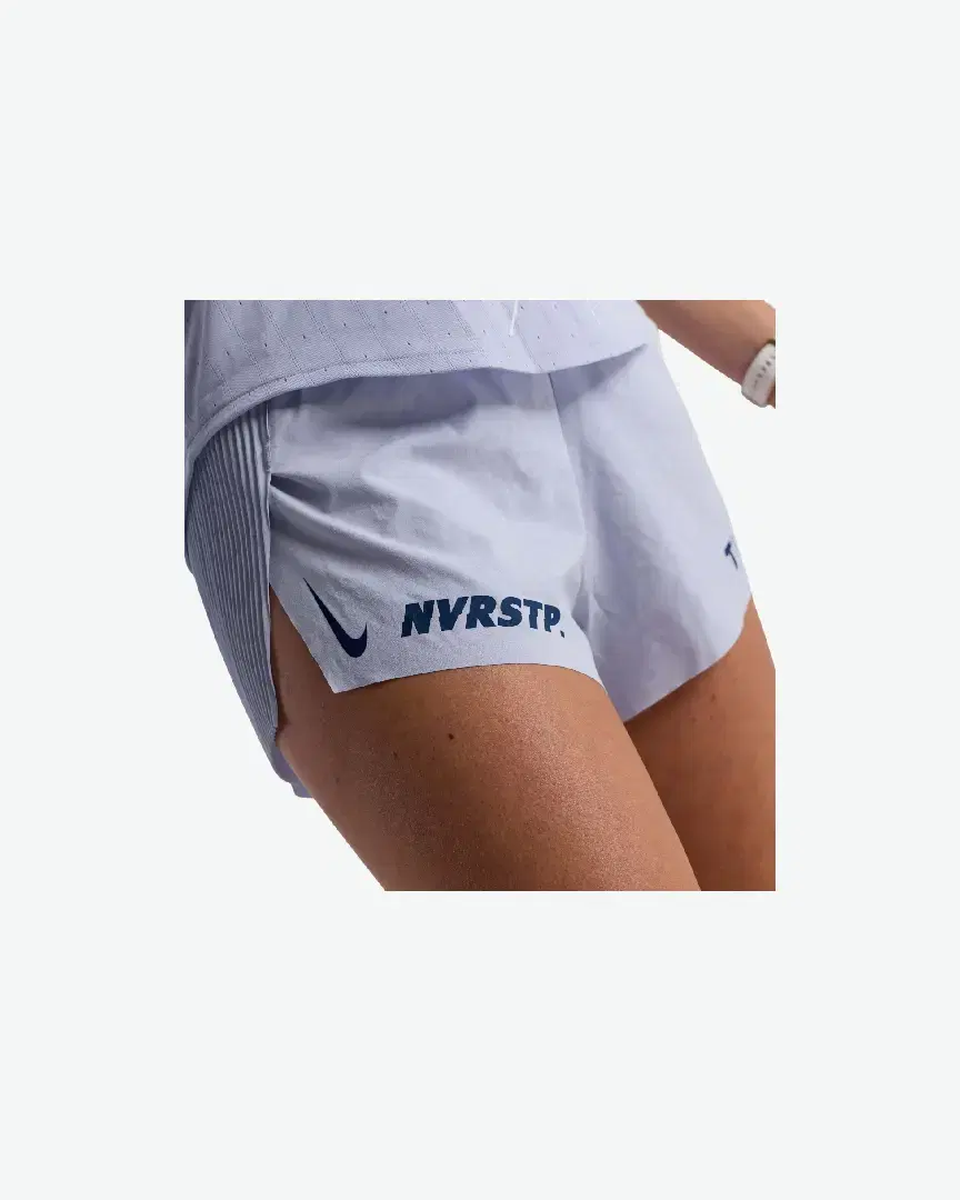 Shorts Nike Aeroswift Nvrstp X Top4running 3Inch W - FN2328-057-RRE (3) au meilleur prix !