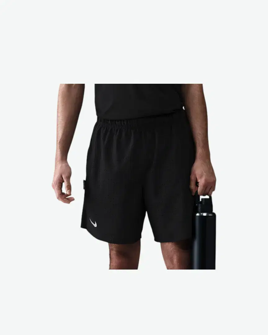 Shorts Nike Challenger Breathe 2In1 7Inch M - HJ4176-010 (0) au meilleur prix !