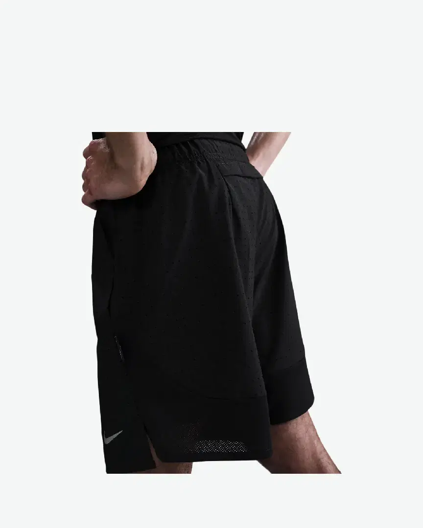 Shorts Nike Challenger Breathe 2In1 7Inch M - HJ4176-010 (1) au meilleur prix !