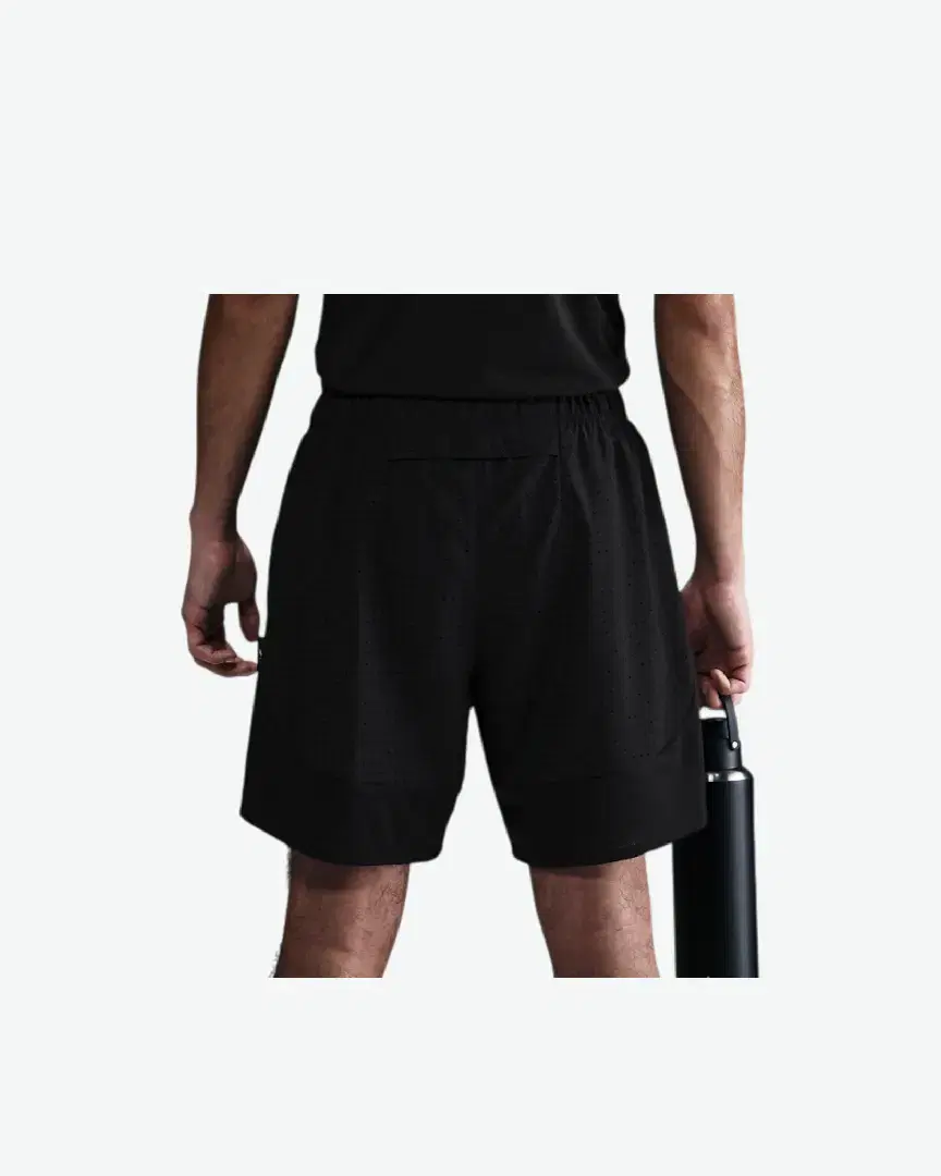 Shorts Nike Challenger Breathe 2In1 7Inch M - HJ4176-010 (2) au meilleur prix !