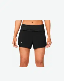Shorts Nike Dri-FIT Swift Women s Mid-Rise 3" 2-in-1 Running Shorts with Pockets Femme – 1/2