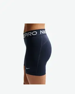Shorts Nike Pro 365 Mid Rise 5inch Femme – 3/4
