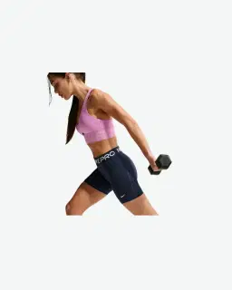 Shorts Nike Pro 365 Mid Rise 5inch Femme – 4/4