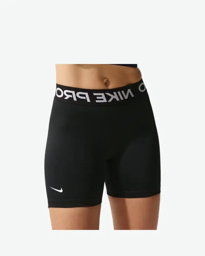 Shorts Nike Pro 365 Mid Rise 5Inch W - Women (11) au meilleur prix !