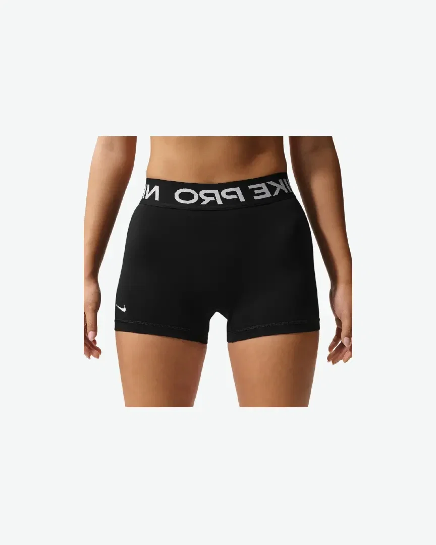 Shorts Nike Pro Mid-Rise 3inch Femme