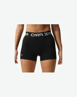 Shorts Nike Pro Mid-Rise 3inch Femme – 1/3